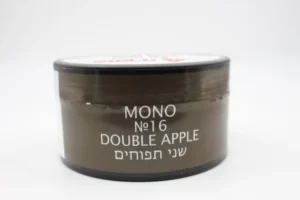 טבק לנרגילה מונו שני תפוחיים