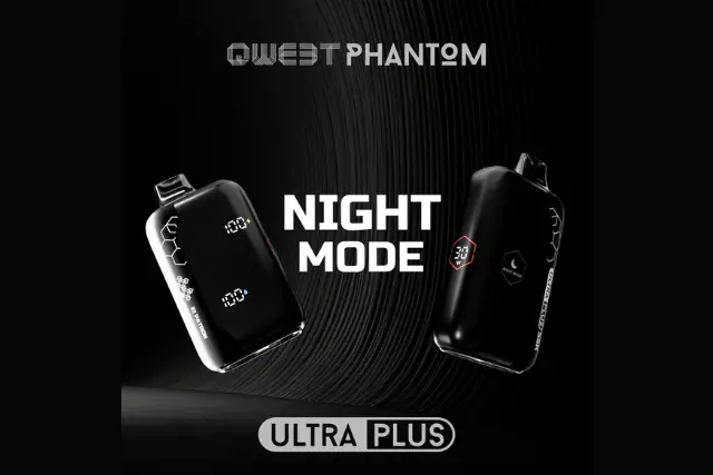 Qweet Phantom Ultra Plus – מצב Night Mode