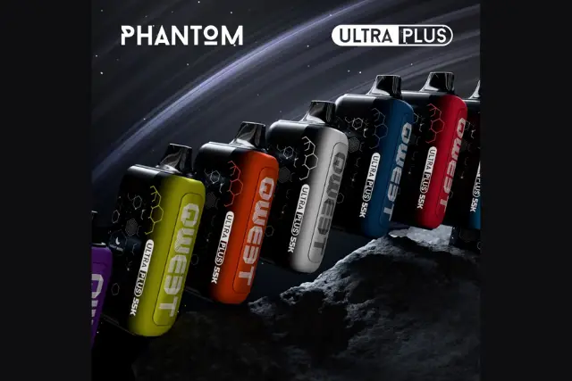 Qweet Phantom Ultra Plus בישראל – עיצוב חדשני